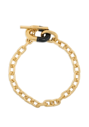 Rabanne chain-link bracelet - Gold