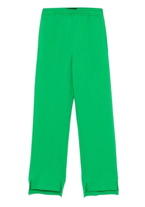 STYLAND organic cotton track pants - Green