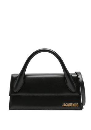 Jacquemus Le Chiquito long tote bag - Black