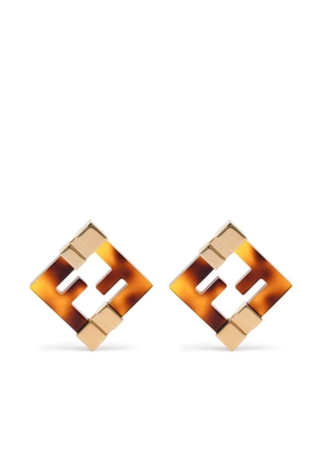 FENDI Forever Fendi earrings - Gold