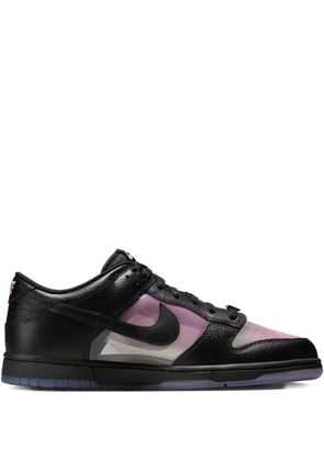 Nike Dunk 'Transparent - Black / Pink Rise' sneakers