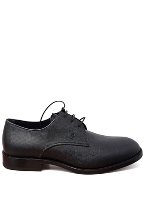 Tod's lace-up Derby shoes - Black