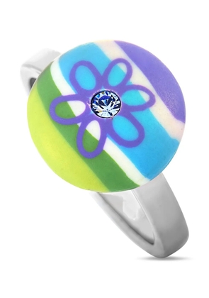 Swatch Vintage Tamanos ring - Silver