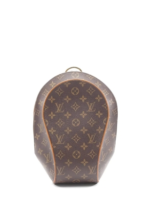Louis Vuitton Pre-Owned 2003 Ellipse Sac-Ado monogram backpack - Brown
