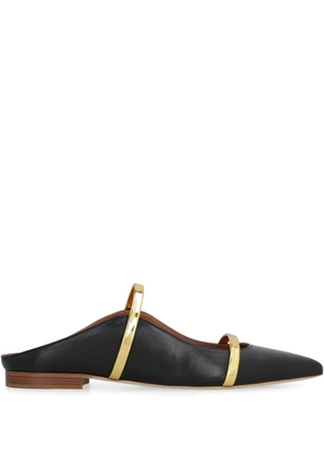 Malone Souliers Maureen ballerina shoes - Black
