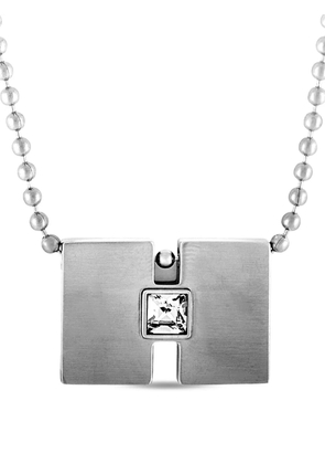 Swatch Vintage Topic Path necklace - Silver