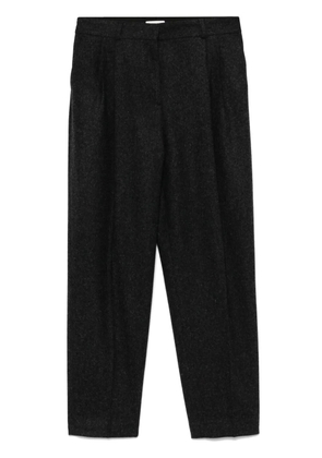 TOTEME pleated tailored trousers - Grey