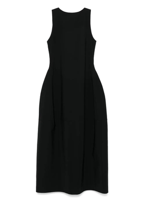 Amomento hourglass maxi dress - Black
