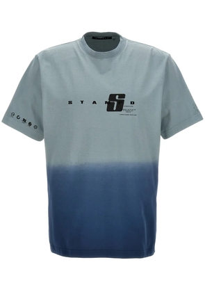 Stampd Elevation Transit T-shirt - Blue