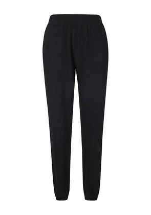 Lisa Yang Symone cashmere trousers - Black