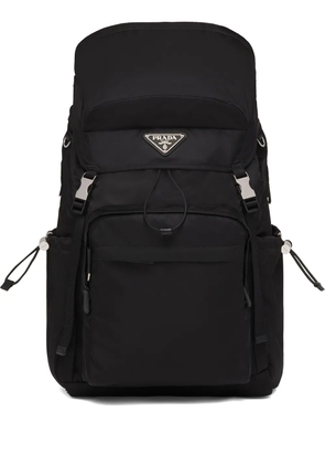 Prada Re-Nylon backpack - Black