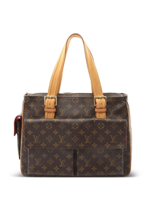 Louis Vuitton Pre-Owned 2004 Multipli Cité tote bag - Brown