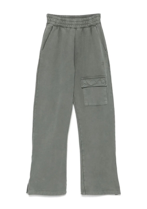 MOUTY Alone track pants - Green