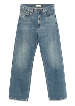 SANDRO straight-leg jeans - Blue