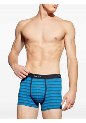 Paul Smith striped boxers - Blue