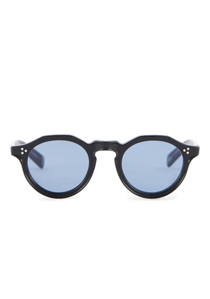 Eyevan7285 round-frame sunglasses - Blue