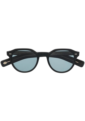 Eyevan7285 Lubine round-frame sunglasses - Black