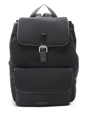 Bottega Veneta Pre-Owned 2020s quilted leather backpack - Black