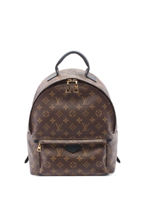 Louis Vuitton Pre-Owned 2017 Palm Springs MM backpack - Brown