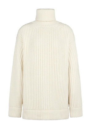 Tod's turtleneck sweater - Neutrals