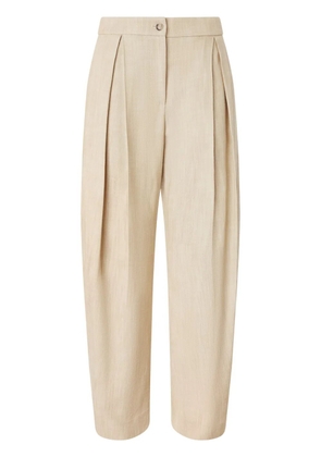PINKO tailored trousers - Neutrals