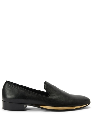 Giuseppe Zanotti GZ Flash loafers - Black