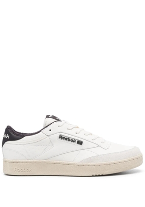 Reebok Club C 85 low-top sneakers - White