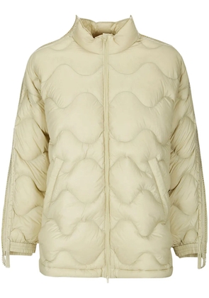 JNBY quilted down jacket - Neutrals