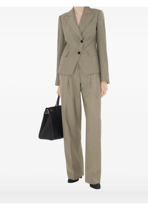 Burberry wool blazer - Green