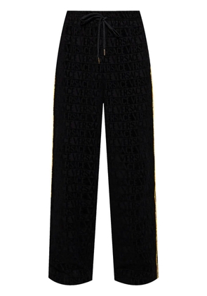 Versace I Love Baroque track pants - Black