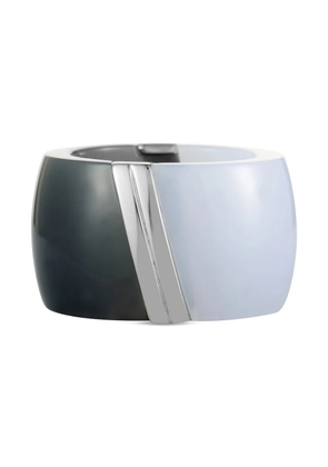 Calvin Klein Vision stainless steel ring - Silver
