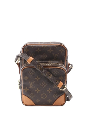 Louis Vuitton Pre-Owned 2003 Amazon shoulder bag - Brown