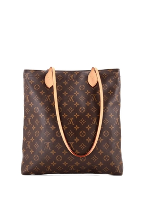 Louis Vuitton Pre-Owned Carry It Monogram Canvas tote bag - Brown