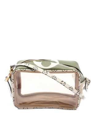 Louis Vuitton Pre-Owned 2019 Giant Monogram shoulder bag - Green