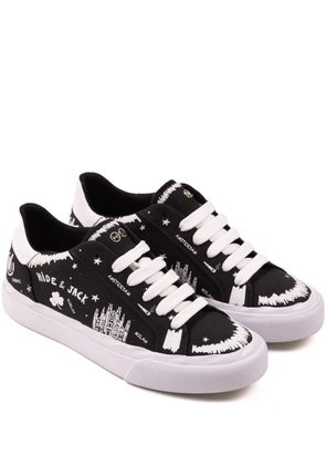 Hide&Jack Toby sneakers - Black