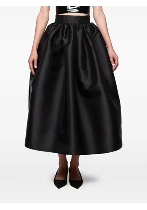 Atu Body Couture full midi skirt - Black