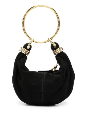 Chloé mini Bracelet tote bag - Black