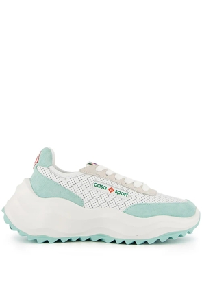 Casablanca Atlantis sneaker - White