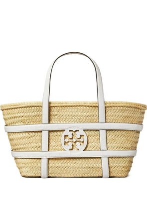 Tory Burch Ella tote bag - Neutrals