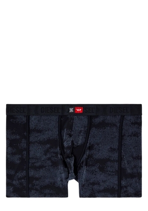 Diesel x Savage x Fenty flocked boxer briefs - Grey