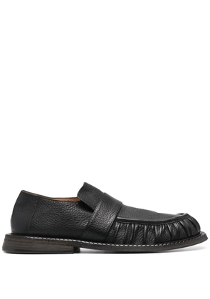 Marsèll Alluce Estiva leather loafers - Black
