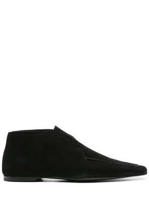 TOTEME The Desert boots - Black