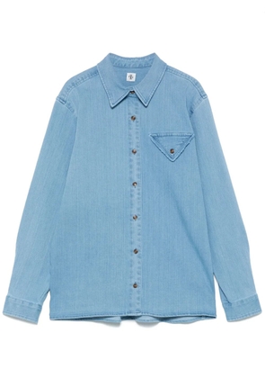 The Garment Merci shirt - Blue