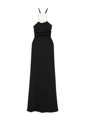 RHIZOME Rosie maxi dress - Black