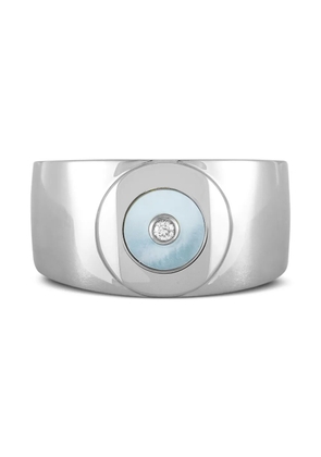 Charriol diamond ring - Silver