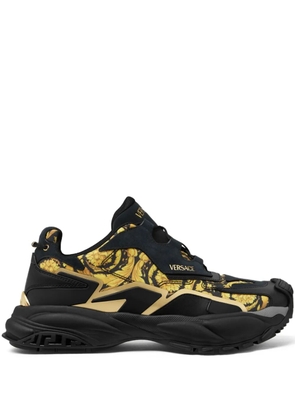 Versace Mercury M_VS_04 sneakers - Black