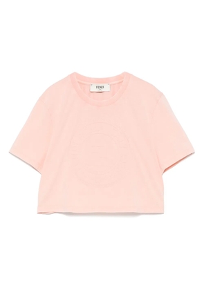 FENDI Fendiroma T-shirt - Pink