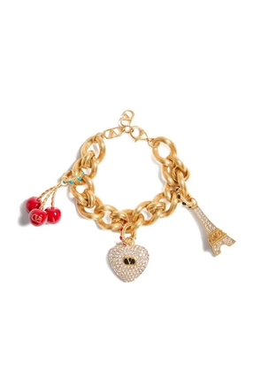 Valentino Garavani Chez bracelet - Gold