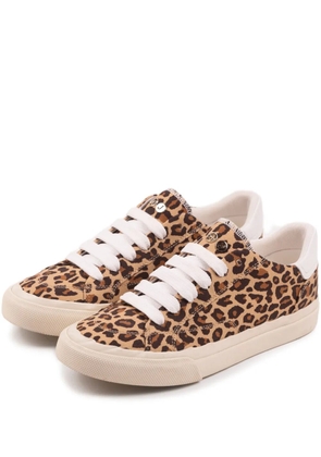 Hide&Jack Toby sneakers - Brown