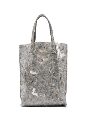 Uma Wang deconstructed tote bag - Grey